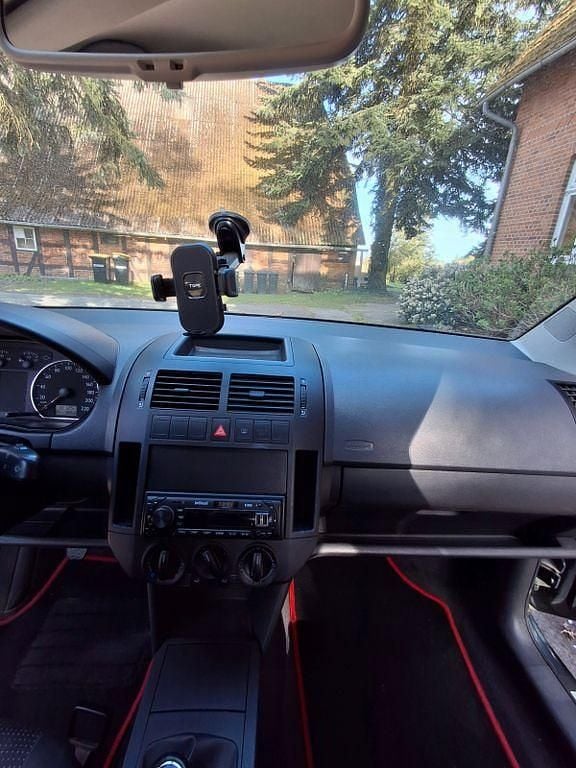Gebraucht VW Polo Cricket 86 PS (63 kW) 2004 Blau Kleinwagen