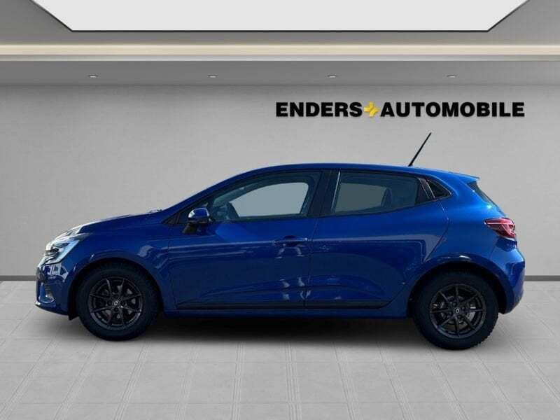 Gebraucht Renault Clio V Zen 91 PS (66 kW) 2022 Blau Limousine