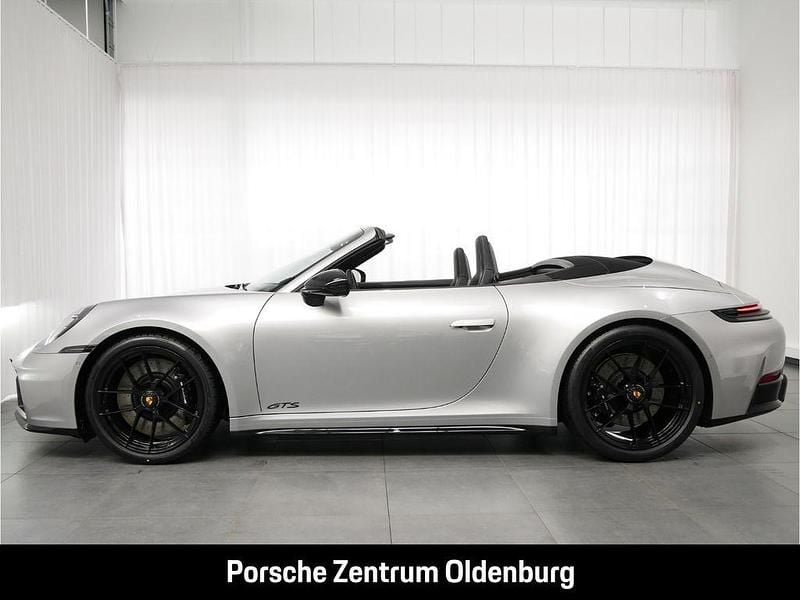 Gebraucht Porsche 911 Carrera GTS 541 PS (397 kW) 2026 Grau Cabrio