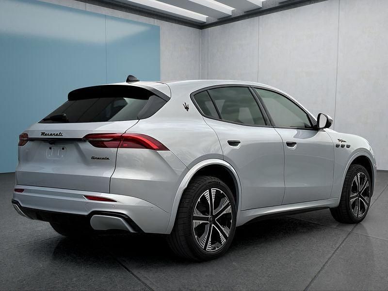Gebraucht Maserati Grecale Folgore 409 kW (557 PS) 2025 Weiß SUV