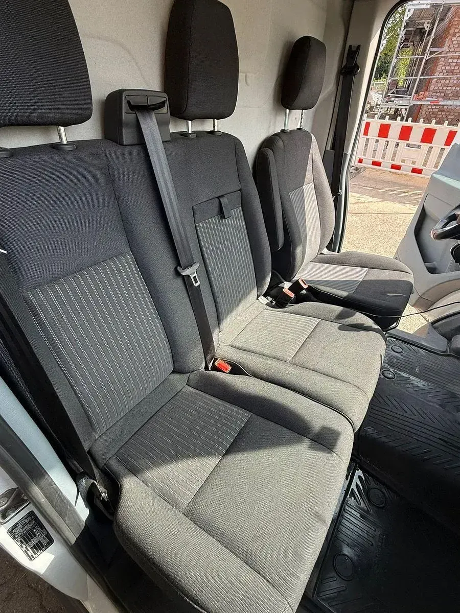 Używany Ford Transit 177 KM (130 kW) 2018 Biały Minivan