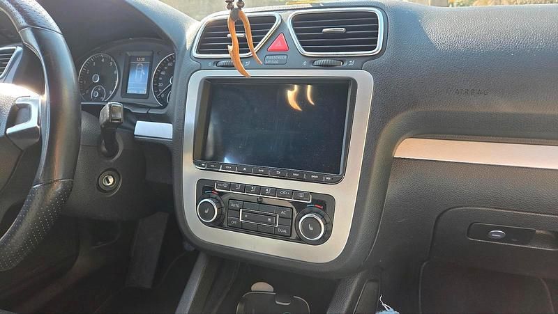 Gebraucht VW Scirocco 122 PS (89 kW) 2010 Grau Coupé