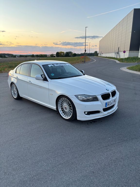 Weiß Gebraucht 2011 Alpina D3 Limousine | 16.750 € (Etwas zu teuer) - Bild 1/4