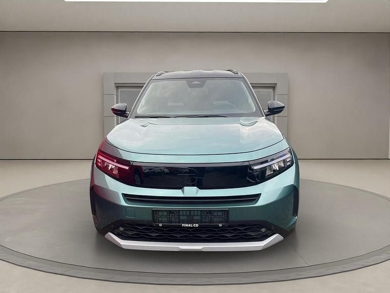 Neu Opel Frontera 145 PS (106 kW) 2025 Grün/typ aussenverkleidung metalliclackierung SUV