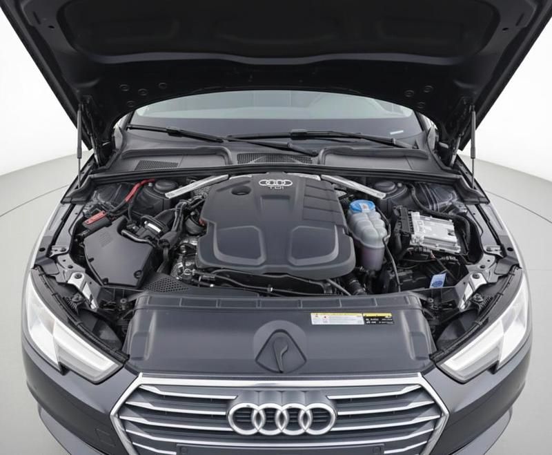 Gebraucht Audi A4 Comfort 150 PS (110 kW) 2016 Grau Kombi