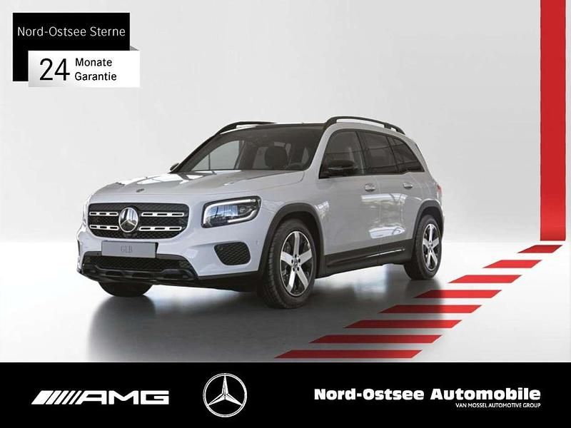 Unilack polarweiß Gebraucht 2023 Mercedes GLB220 Progressive SUV | 44.990 € (Fairer Preis) - Bild 1/3