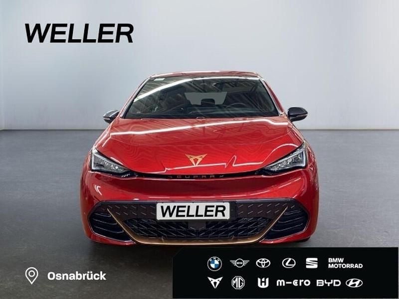 Gebraucht Cupra Born 150 kW (204 PS) 2022 Rot Kleinwagen