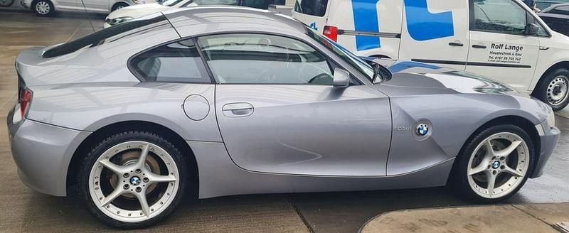 Gebraucht BMW Z4 Performance 265 PS (194 kW) 2007 Grau Coupé