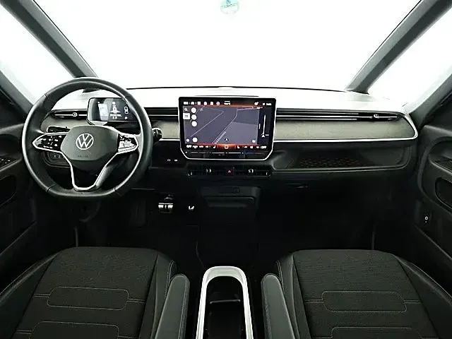 Brugt VW ID. Buzz Pure 125 kW (170 HK) 2025 Sølv MPV