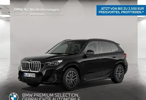Gebraucht BMW X2 Luxury Line 150 PS (110 kW) 2025 Schwarz SUV