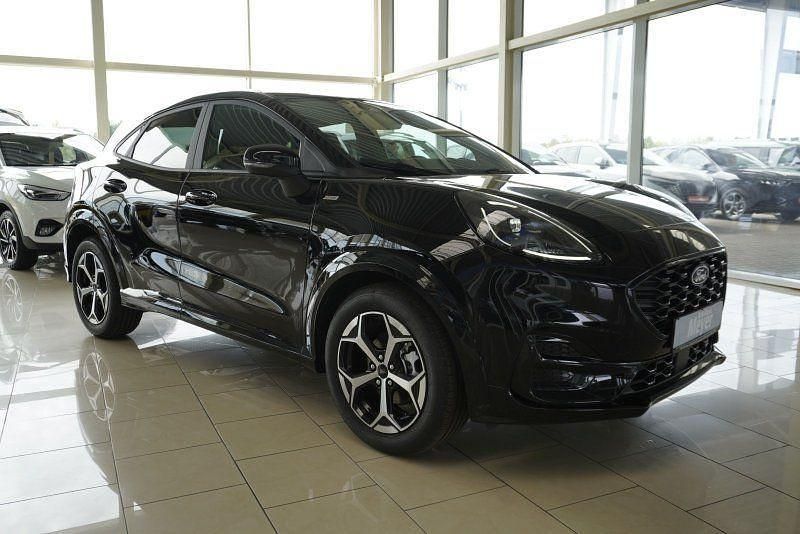 Agate black Neu 2025 Ford Puma ST-Line SUV | 23.410 € (Superpreis) - Bild 1/4