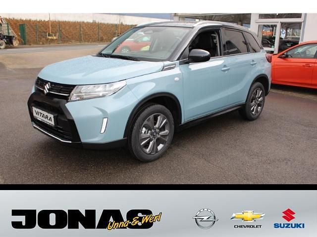 Hellblau Neu 2025 Suzuki Vitara Comfort SUV | 26.790 € (Guter Preis) - Bild 1/3