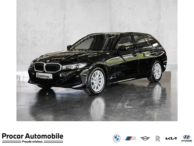 Gebraucht BMW 320 Comfort Edition 190 PS (139 kW) 2024 Kombi