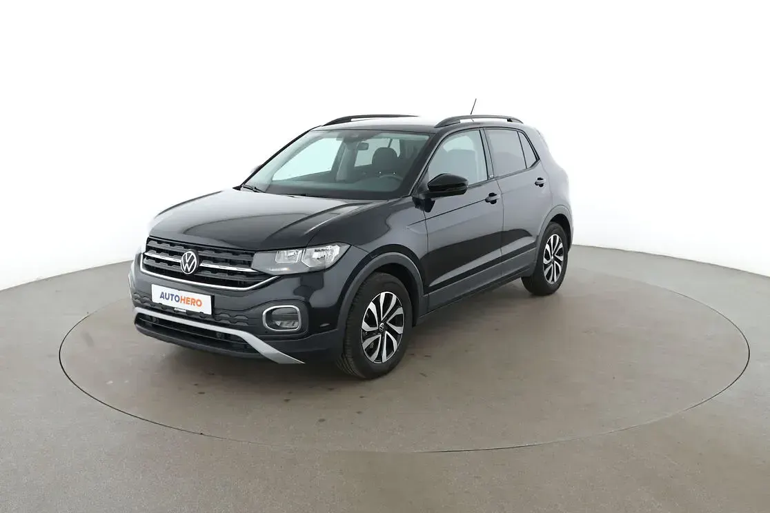 Gebraucht VW T-Cross Active 150 PS (110 kW) 2021 SUV