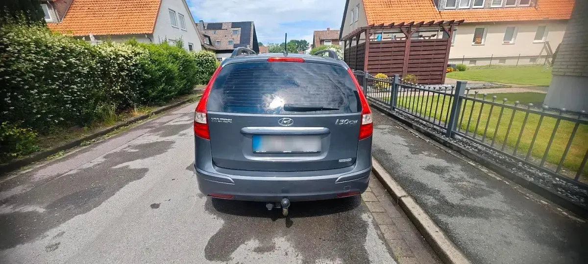 Gebraucht Hyundai i30 2011 Kombi