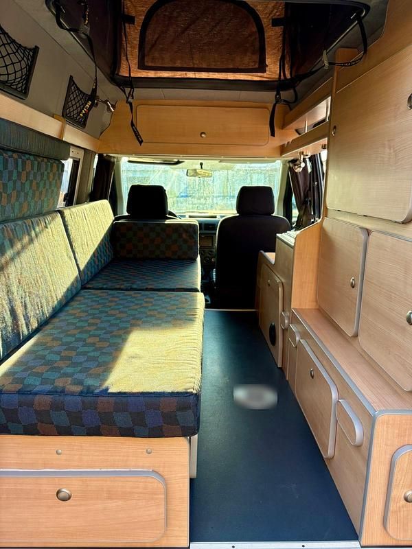 Gebraucht Ford Transit Connect 90 PS (66 kW) 2009 Blau Van / Kleinbus