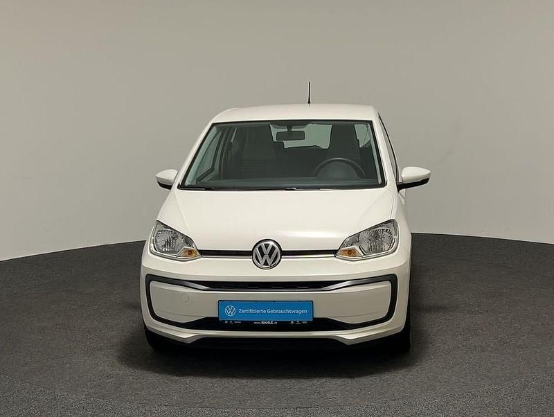 Gebraucht VW up! move up! 60 PS (44 kW) 2019 Weiß Kleinwagen