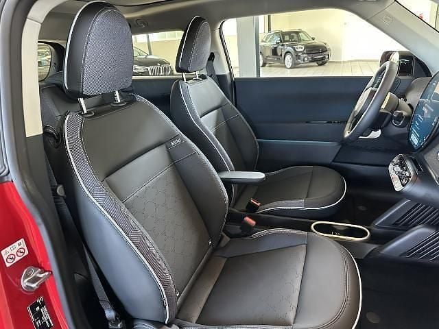 Gebraucht Mini Cooper SE Classic 160 kW (218 PS) 2025 Rot Kleinwagen