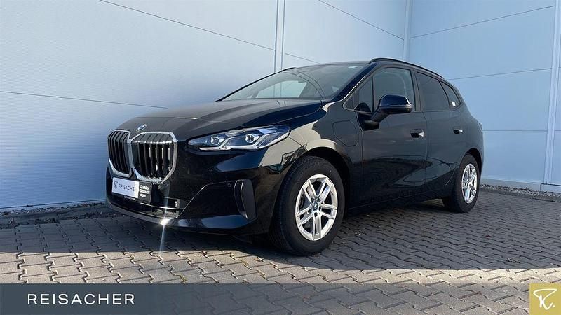 Schwarz Gebraucht 2023 BMW 225 Active Tourer Van / Kleinbus | 31.499 € (Guter Preis) - Bild 1/4