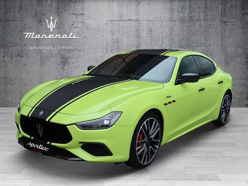 Gebraucht Maserati Ghibli 581 PS (427 kW) 2021 Hypergreen Coupé