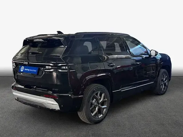 Neu Jeep Compass 136 PS (100 kW) 2026 SUV
