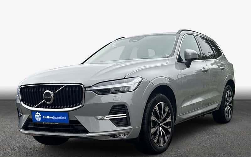 Grau Gebraucht 2024 Volvo XC60 Core SUV | 40.845 € (Superpreis) - Bild 1/4