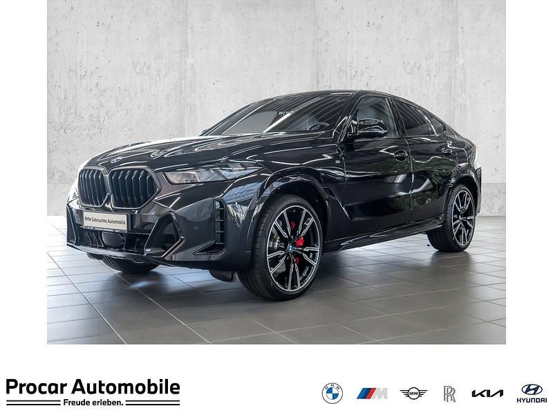 Brugt BMW X6 M Sport 286 HK (210 kW) 2025 SUV