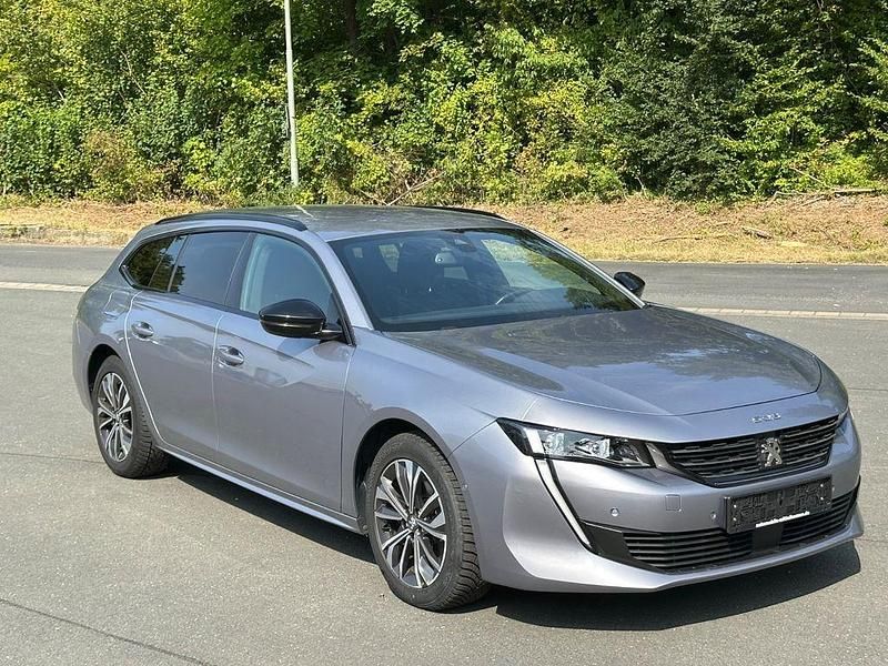 Grau Gebraucht 2023 Peugeot 508 Allure Kombi | 18.600 € (Superpreis) - Bild 1/4