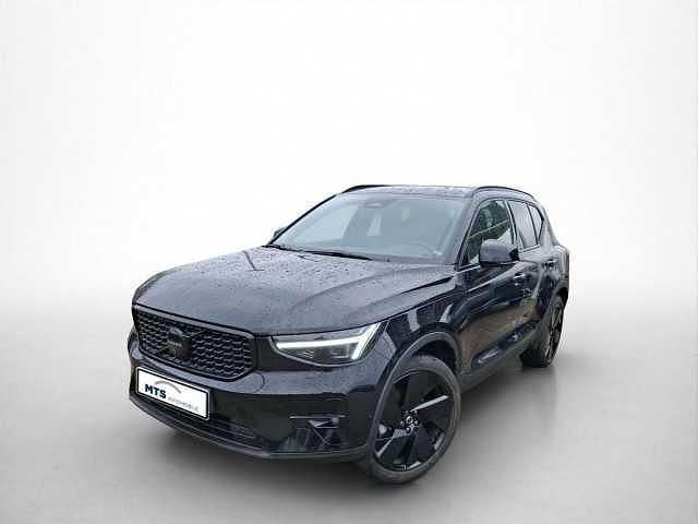 Gebraucht Volvo XC40 Plus 163 PS (119 kW) 2024 Schwarz SUV