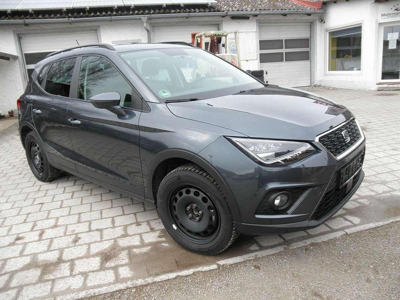 Gebraucht Seat Arona Style 116 PS (85 kW) 2019 "magnetic tech" SUV