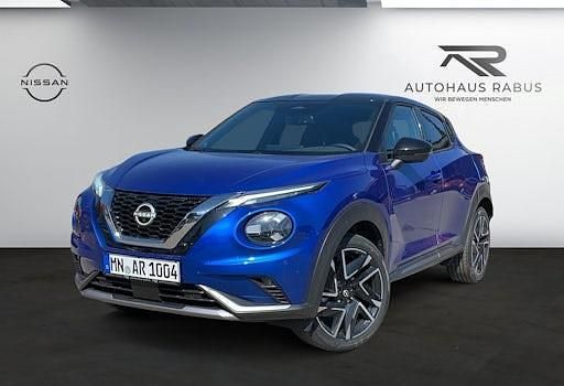 Gebraucht Nissan Juke 114 PS (83 kW) 2025 Blau SUV