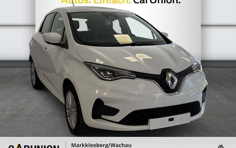 Gebraucht Renault Zoe Experience 80 kW (109 PS) 2020 Weiß Kleinwagen