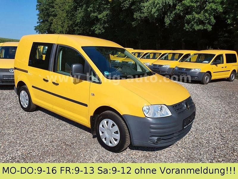 Gebraucht VW Caddy 69 PS (50 kW) 2010 Other Van / Kleinbus