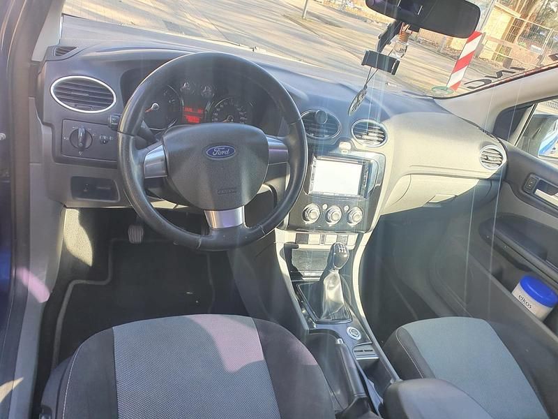 Gebraucht Ford Focus 101 PS (74 kW) 2009 Coupé