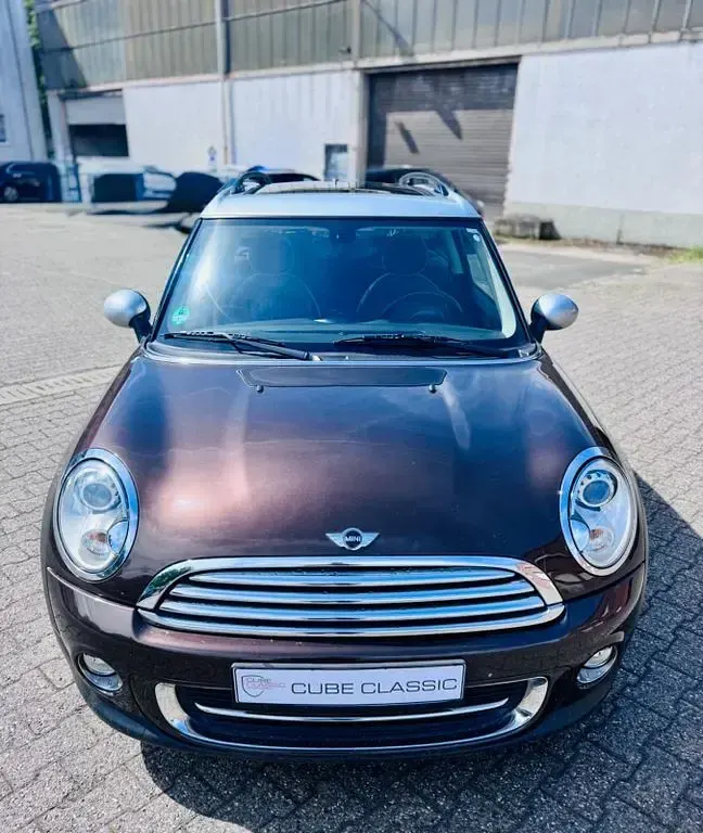 Gebraucht Mini Cooper Clubman 122 PS (89 kW) 2011 Kombi