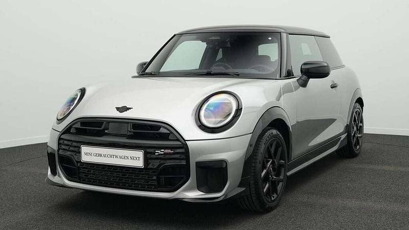 Gebraucht Mini John Cooper Works 156 PS (114 kW) 2024 Grau Kleinwagen