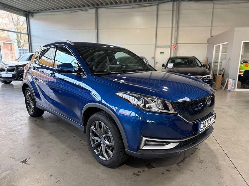Blau Gebraucht 2022 DFSK Seres 3 SUV | 13.950 € (Superpreis) - Bild 1/4