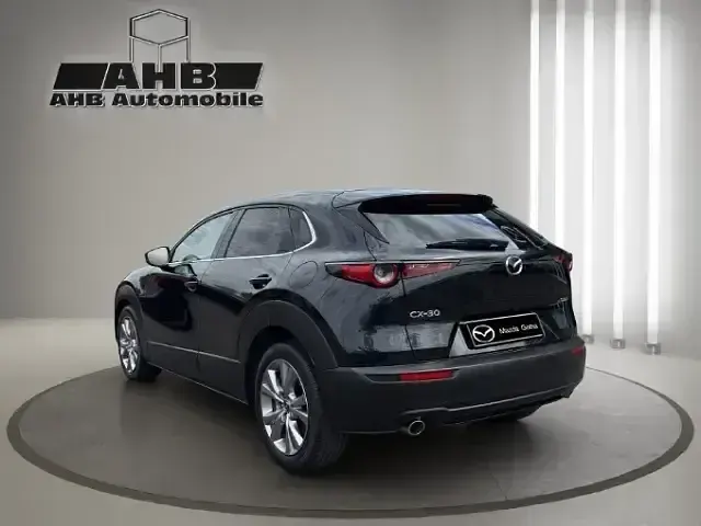 Gebraucht Mazda CX-30 Selection 122 PS (89 kW) 2019 Onyxschwarz SUV