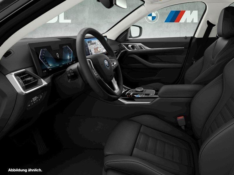 Schwarz ii Gebraucht 2023 BMW i4 Limousine | 36.490 € (Guter Preis) - Bild 1/2