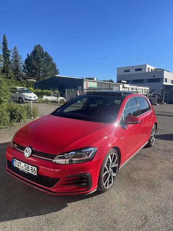Gebraucht 2018 VW Golf VII GTI Limousine | 23.600 € (Fairer Preis) - Bild 1/4