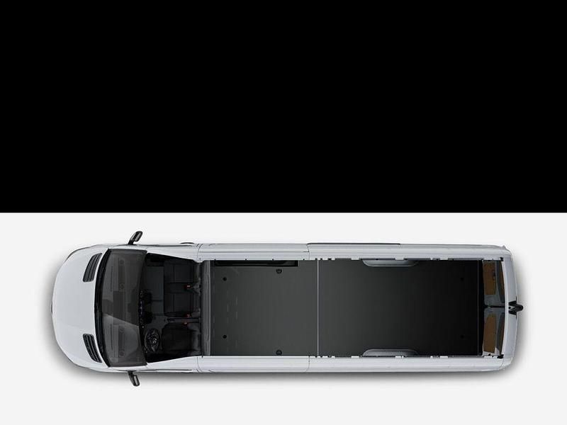 Neu Mercedes Sprinter 150 PS (110 kW) 2025 Weiß Van