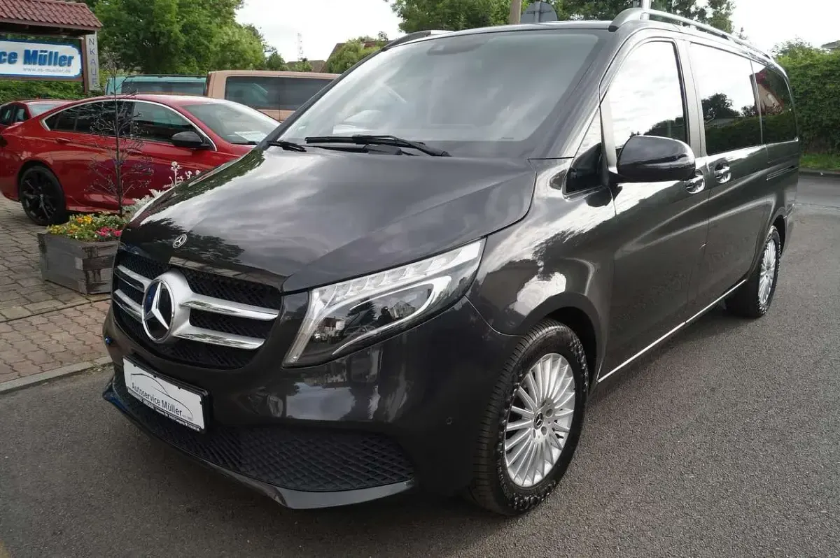 Gebraucht Mercedes V300 Edition 237 PS (174 kW) 2022 Other Van / Kleinbus