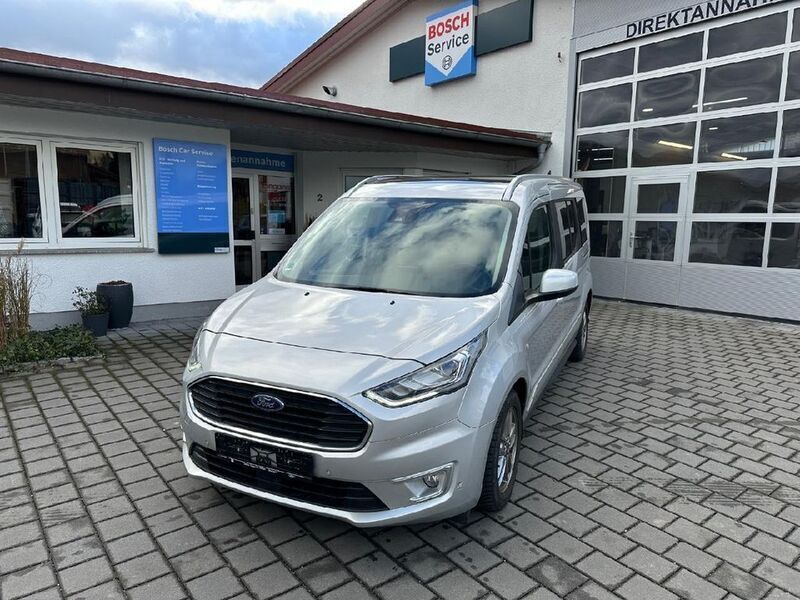 Gebraucht 2022 Ford Grand Tourneo Connect Titanium Van / Kleinbus | 29.900 € (Fairer Preis) - Bild 1/4
