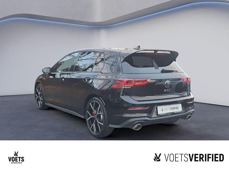 Gebraucht VW Golf VIII GTI Clubsport 300 PS (220 kW) 2023 Schwarz Limousine