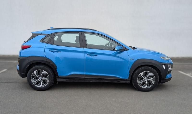Gebraucht Hyundai Kona 141 PS (103 kW) 2019 Blau SUV