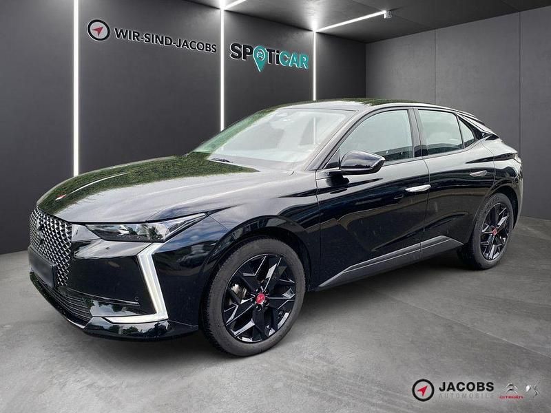 Gebraucht DS Automobiles DS4 Performance 131 PS (96 kW) 2023 Schwarz (metallic) Kleinwagen