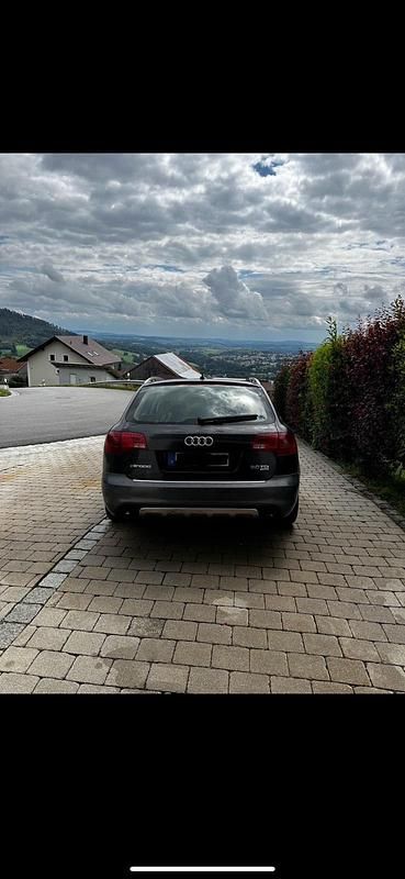 Gebraucht Audi A6 Allroad 232 PS (170 kW) 2007 Grau Kombi