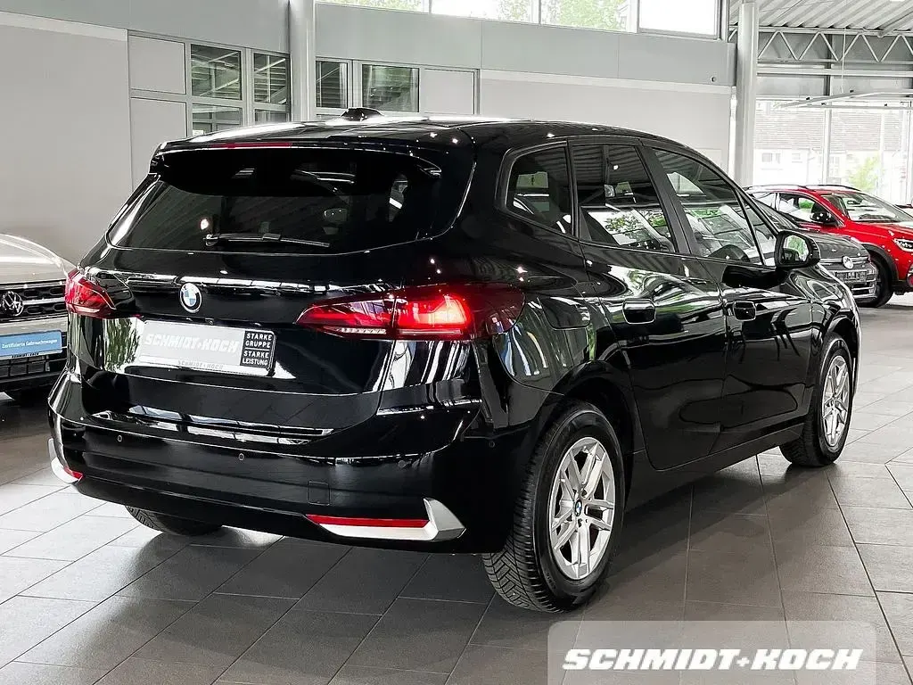 Gebraucht BMW 218 Performance 150 PS (110 kW) 2022 Schwarz (schwarz) Kombi