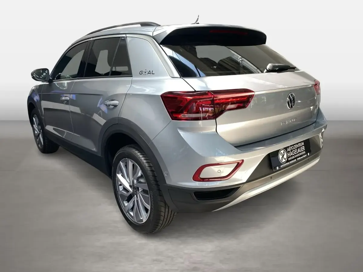 Gebraucht VW T-Roc Goal 150 PS (110 kW) 2025 Pyritsilber SUV