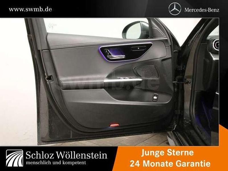 Gebraucht Mercedes C300 AMG 258 PS (189 kW) 2025 Gray Kombi